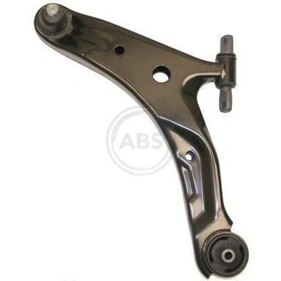 Imagen de A.B.S. 210823 Barra oscilante, suspensión de ruedas con rótula suspensión/carga, apoyo caucho Brazo oscilante transversal Acero 20