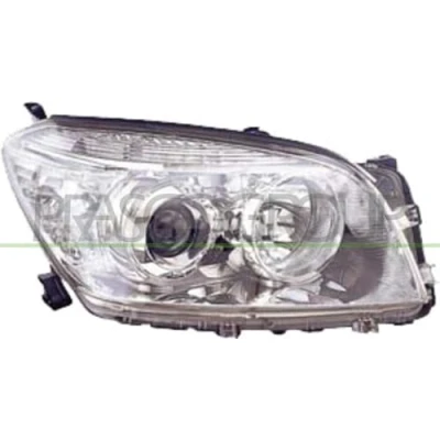 Imagen de PRASCO TY2874914 Faros izquierda H11, HB3 para circulación por la derecha con electromotor TOYOTA: RAV4 III SUV