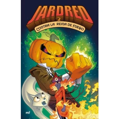 Imagen de Jardred contra la reina de Fuego (4You2)