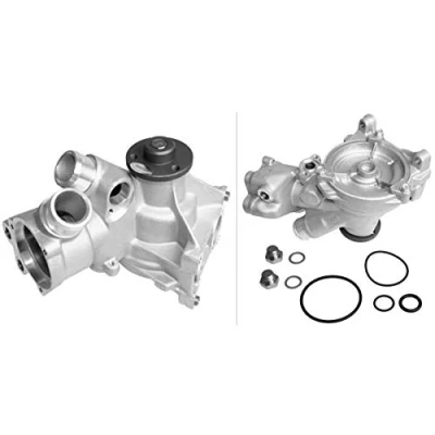 Imagen de INA 538 0214 10 Bomba de agua para accionamiento correa poli V MERCEDES BENZ: Clase E Berlina, C W124 DAEWOO: Musso