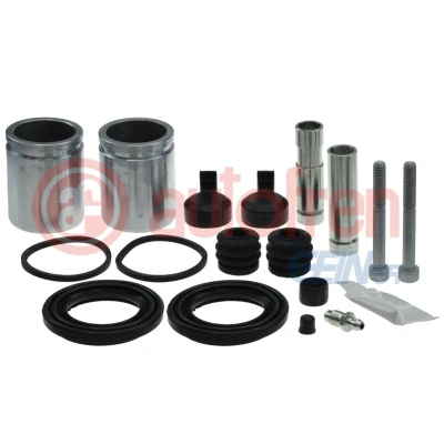 Imagen de AUTOFREN SEINSA D43571S Kit de Reparación Frenos Eje delantero 48 PISTON KIT+GUIDEPINS MERCEDES BENZ: Vito Furgón, Clase V