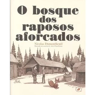 Imagen de O bosque dos raposos aforcados: 10 (Novela Gráfica)
