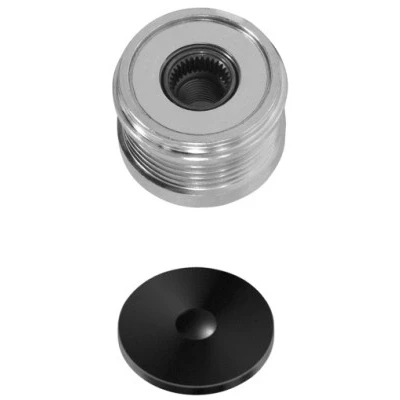 Imagen de HELLA 9XU 358 038 501 Rueda Libre Alternador 43,2 con caperuza RENAULT: CLIO 2, SCENIC MEGANE 2