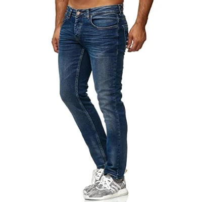 Imagen de Tazzio Vaqueros rectos, Hombre, Talla: 31xL34, Blau