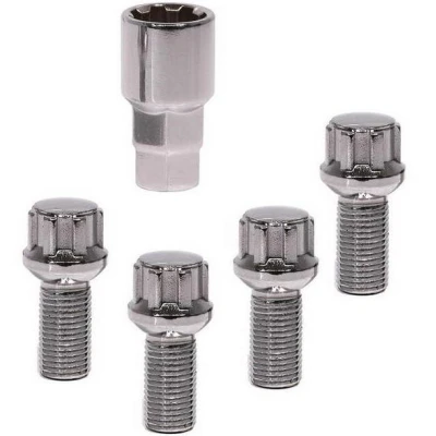 Imagen de MCGARD BC1222 Tornillos antirrobo
