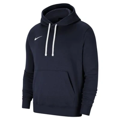 Imagen de Nike CW6894 M NK FLC PARK20 PO HOODIE Sweatshirt mens obsidian/white/white