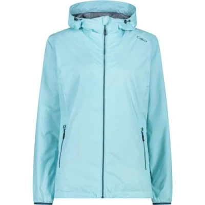 Imagen de CMP Chaqueta Mujer Rain Fix Capucha, Cascada, XS