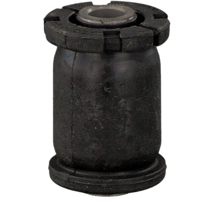 Imagen de FEBI BILSTEIN 41556 Silentblock Brazo de Suspension debajo, delante, Eje delantero, izquierda, derecha Rodamiento caucho metal