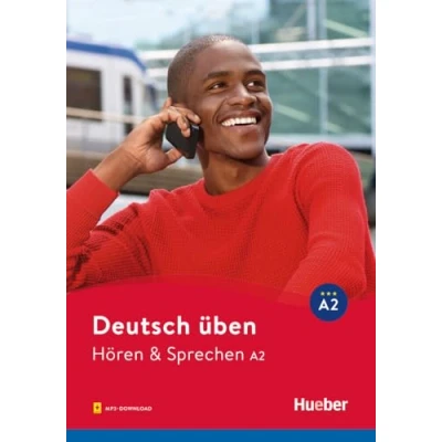 Imagen de Hören &amp; Sprechen. Deutsch üben. Per le Scuole superiori: Horen Sprechen A2 Buch mit Audios online 9783198974933 (SIN COLECCION)