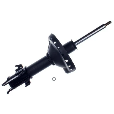 Imagen de DENCKERMANN DSB419G amortiguador Eje delantero, derecha Presión de gas Bitubular Columna Espiga arriba SUBARU: Legacy 4 Limousine