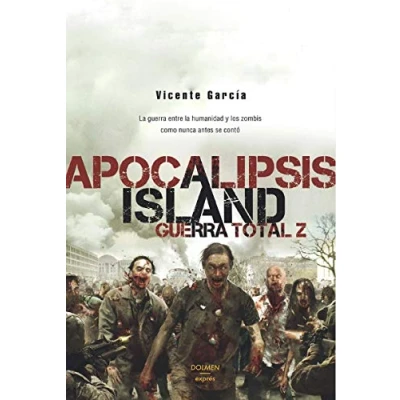 Imagen de Apocalipsis Island. Guerra Total Z (DOLMEN EXPRESS)