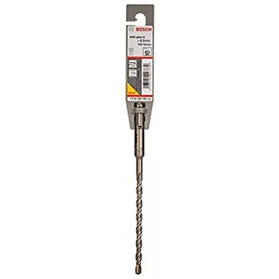 Imagen de Bosch 1 618 596 169 Brocas para martillos perforadores SDS plus 5, 6,5 x 100 165 mm, pack de