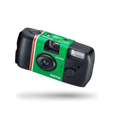 Imagen de Fujifilm QS 27 exposiciones. Cámara desechable
