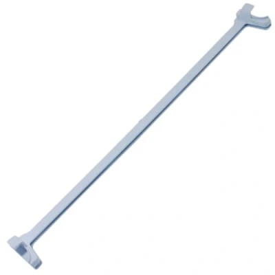 Imagen de Ariston Borde de soporte placa cristal (478x55) C00281600