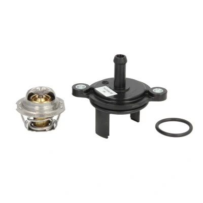 Imagen de CALORSTAT by Vernet TH7334.50J Termostato, refrigerante 50 con junta Cubierta de plástico FORD: FOCUS 3, Mondeo 5, C Max 2