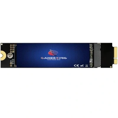 Imagen de GAMERKING Actualizaci髇 SSD de 256 GB para Apple MacBook Air A1369 (EMC 2392/2469), A1370 2393/2471), Unidad Estado s髄ido Repuesto Alto Rendimiento (Mac OS preinstalado)