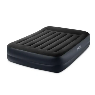 Imagen de Intex 64124 Colchón Hinchable Dura Beam Standard Pillow Rest 152 x 203 42 cm