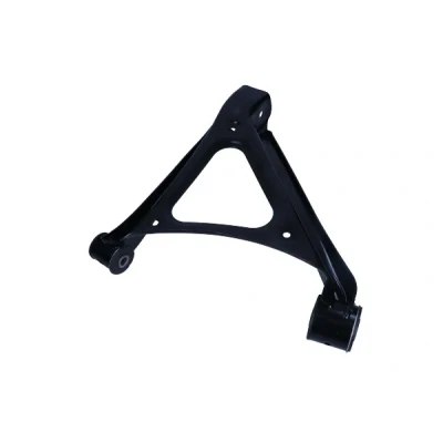 Imagen de MAXGEAR 72 3793 Barra oscilante, suspensión de ruedas con apoyo caucho debajo, Eje trasero, derecha Brazo oscilante transversal Chapa acero