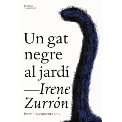 Imagen de Un Gat Negre Al Jardí