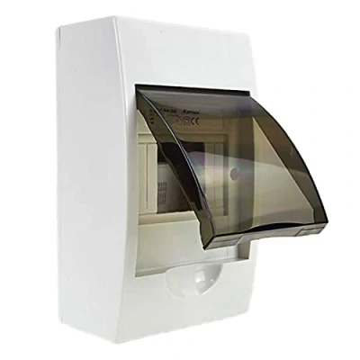 Imagen de Kanlux Empotrable de distribución DB104S 1X4P/SMD