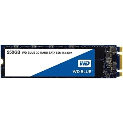 Imagen de Disco duro interno SSD de 250GB Western Digital WDS250G2B0B, M.2