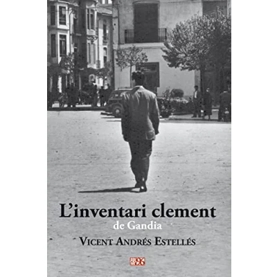 Imagen de L&#039;inventari clement de Gandia: 6 (Poesia)
