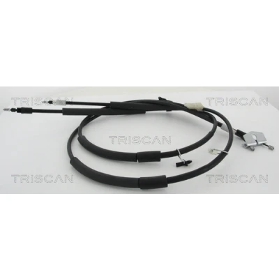 Imagen de TRISCAN 8140 161191 Cable de Freno Mano 1816/1700, 1860/1745 Discos FORD: Focus C Max, 2, Max