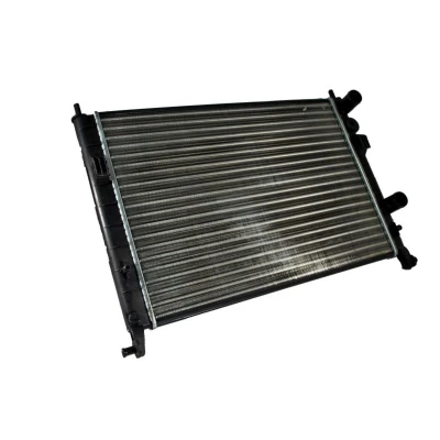 Imagen de THERMOTEC D7F026TT Radiador, refrigeración del motor 378 520 23 Caja de cambios manual Aletas unidas mecánicamente