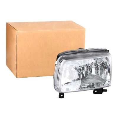 Imagen de VAN WEZEL 5825963 Faros izquierda H7, H1 para circulación por la derecha sin servomotor reg. alcance luces PX26d VOLKSWAGEN: Polo III Hatchback