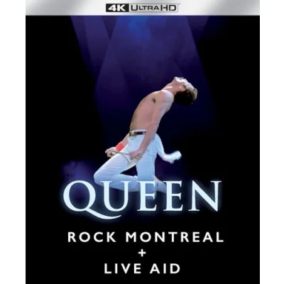 Imagen de Rock Montreal (2UHD 4K), Blu ray