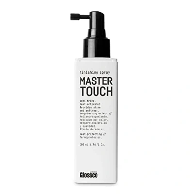 Imagen de Glossco Spray Activo por Calor Favorece el Alisado del Cabello y Previene Encrespamiento 200ml