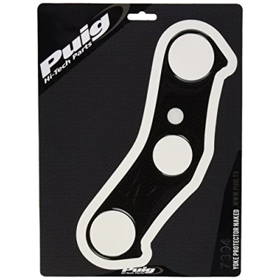 Imagen de Puig 7394U Protector Tija, Simil de Carbono