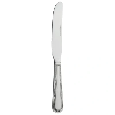 Imagen de Grunwerg Bead Cuchillos de Postre, 18/0 Acero Inoxidable, Juego 12
