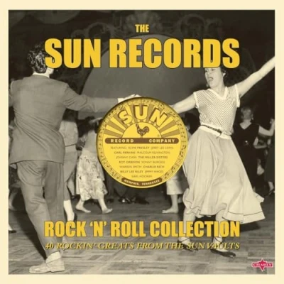 Imagen de SUN RECORDS ROCK &#039;N&#039; ROLL COLLECTION 2LP [Vinilo]