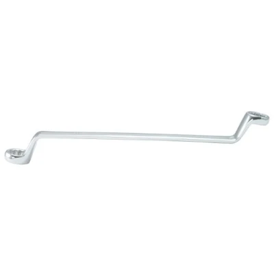 Imagen de KS TOOLS 518.0814 Llave estrella doble 20, 22 Acero cromo vanadio