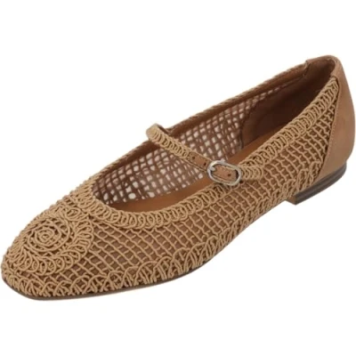 Imagen de Tamaris Damen 1 22149 44, Zapatos Tipo Ballet Mujer, marrón, 38 EU