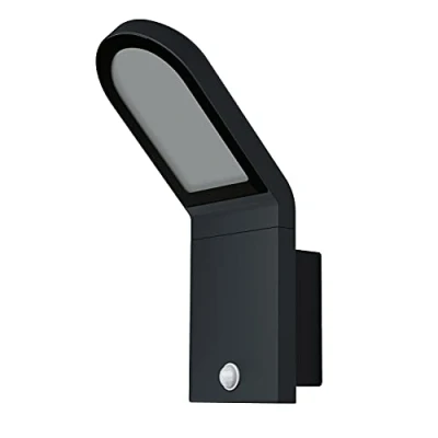 Imagen de LEDVANCE 4060000000000 Lámpara de Techo y Pared para Exteriores, 12.2 W, Gris Oscuro