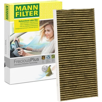 Imagen de MANN FILTER FP 3567 Filtro de habitáculo FORD: Focus Mk1 Furgón / Familiar, Hatchback, Tourneo Connect