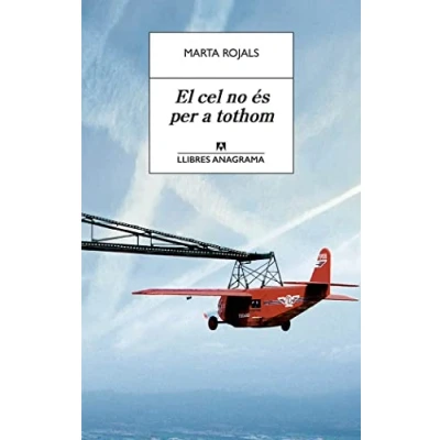Imagen de El cel no és per a tothom: 53 (Llibres Anagrama)
