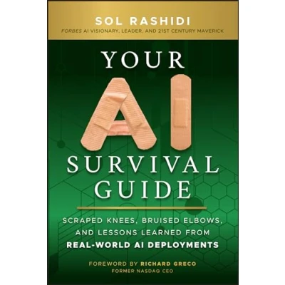 Imagen de Your Ai Survival Guide