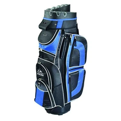 Imagen de Longridge Bolsa para carro EZE Kaddy Pro, Azul y Negro