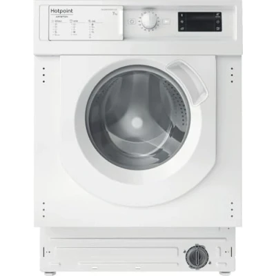 Imagen de Hotpoint BI WMHG 71483 EU N lavadora Integrado Carga frontal 7 kg 1400 RPM A+++ Blanco