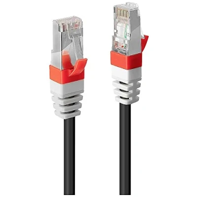 Imagen de Lindy Cat.6 (a) Sstp / S/ftp Pimf Premium 30.0m Cables De Red