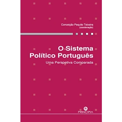 Imagen de O Sistema Político Português (ebook)