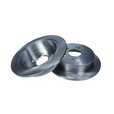Imagen de MAXGEAR 19 2821 Disco de freno Eje trasero 284 10 5 112 macizo barnizado SSANGYONG: Korando III SUV