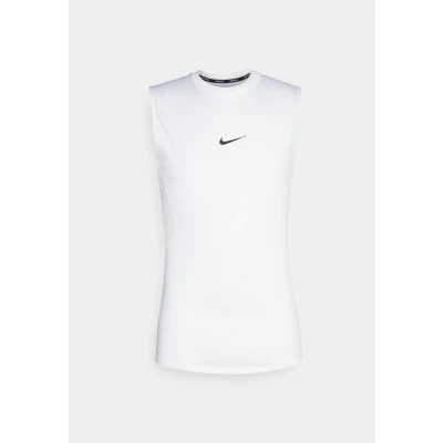 Imagen de Nike Performance Tight Top, Hombre, Talla: Large, White/black)