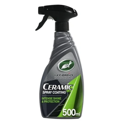 Imagen de Cera TURTLE WAX HYBRID SOLUTIONS CERAMIC SPRAY COATING