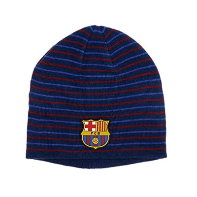 Imagen de FC Barcelona Gorro de la colección oficial del Barca (talla adulto)
