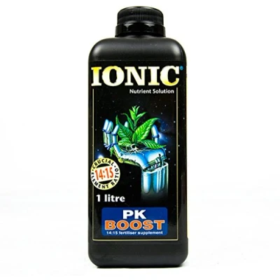 Imagen de Fertilizante / Abono Ionic PK Boost 14:15 Growth Technology (1L)