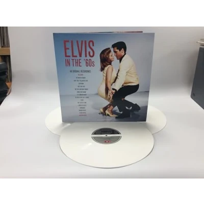 Imagen de Elvis In The.. coloured Vinilo